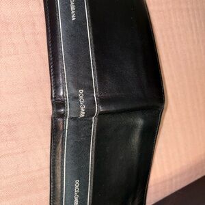 Dolce & Gabbana wallet